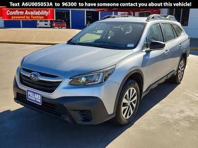 Used 2020 Subaru Outback 2.5i