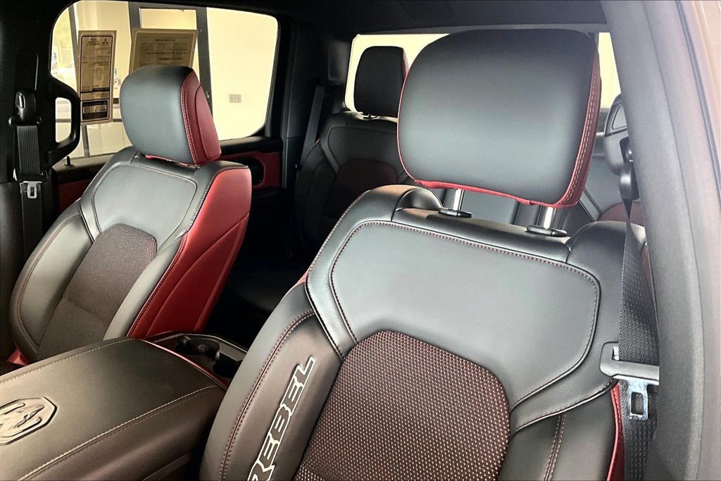 Used 2026 RAM 1500 Rebel AWD/4WD image 22