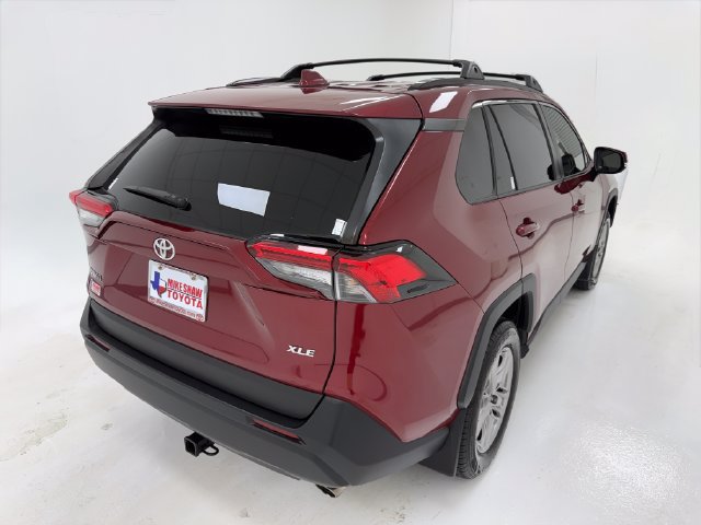 Used 2022 Toyota RAV4 XLE w/ Convenience Package FWD image 40