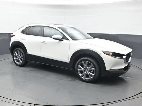 Used 2025 MAZDA CX-30 AWD 2.5 S w/ Preferred Package image 7
