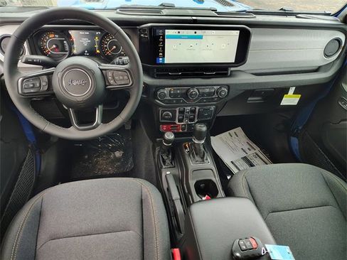 New 2026 Jeep Wrangler Willys image 14