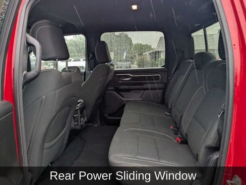 Used 2025 RAM 1500 Big Horn AWD/4WD image 17