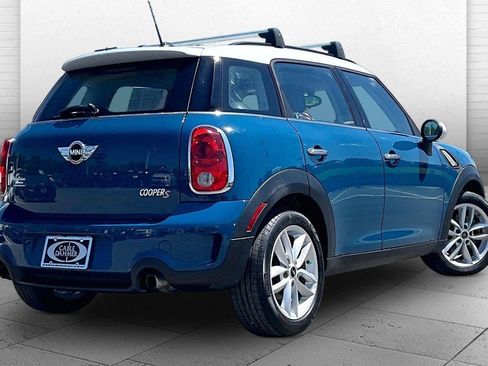 Used 2012 MINI Cooper Countryman S FWD image 13