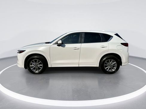 Certified 2025 MAZDA CX-5 AWD 2.5 S w/ Select Package image 5