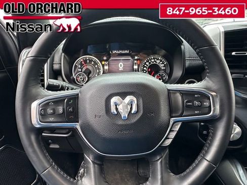 Used 2024 RAM 1500 Laramie image 21