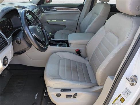Used 2018 Volkswagen Atlas SEL Premium AWD/4WD image 23