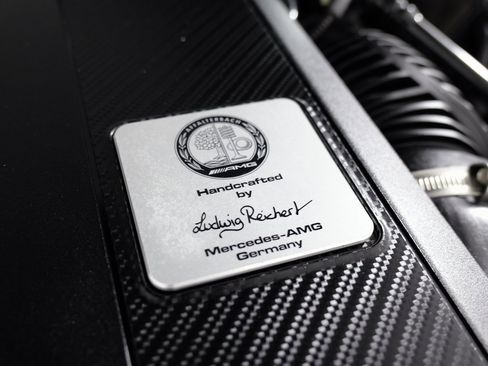 Used 2023 Mercedes-Benz SL 43 AMG image 70