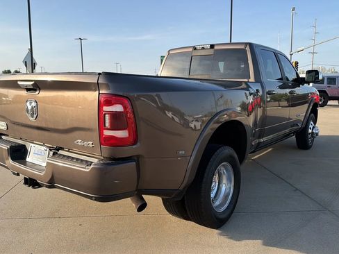 Used 2019 RAM 3500 Limited w/ Max Tow Package AWD/4WD image 23
