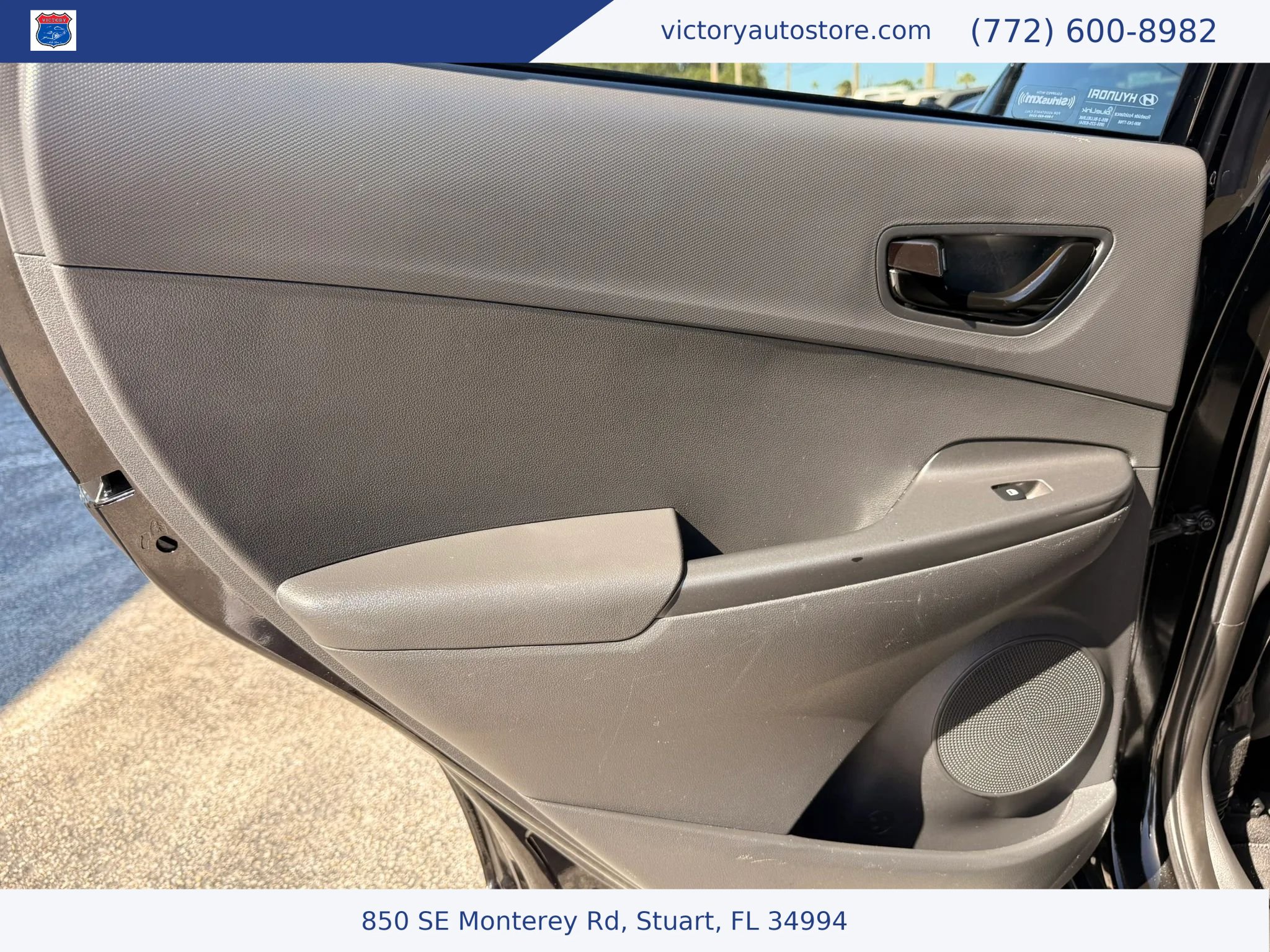 Used 2021 Hyundai Kona Night FWD image 20