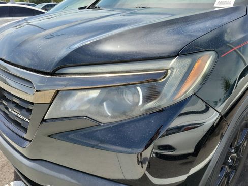 Used 2017 Honda Ridgeline Black Edition image 5