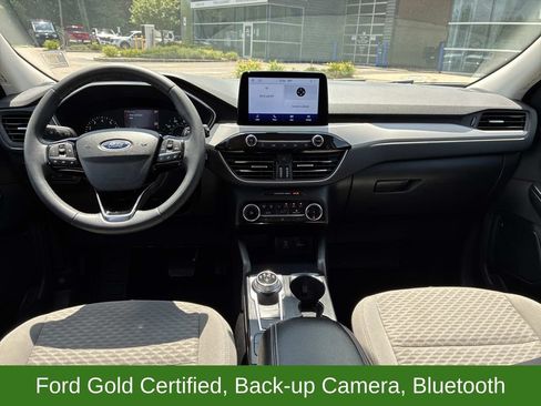 Used 2022 Ford Escape SE w/ Cold Weather Package AWD/4WD image 17