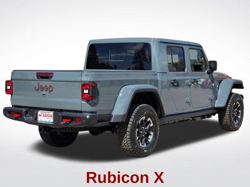 New 2026 Jeep Gladiator Rubicon AWD/4WD image 19