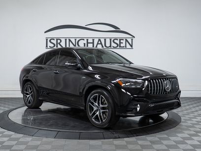 Used 2025 Mercedes-Benz GLE 53 AMG 4MATIC Coupe