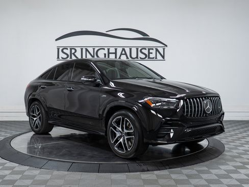 Used 2025 Mercedes-Benz GLE 53 AMG 4MATIC Coupe image 3