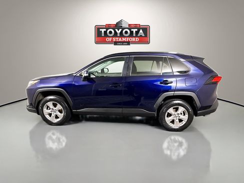 Certified 2022 Toyota RAV4 XLE image 4
