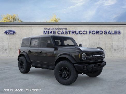 New 2026 Ford Bronco Big Bend AWD/4WD image 7