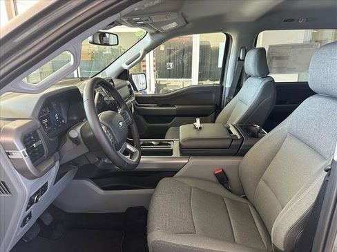 New 2025 Ford F150 XLT w/ Equipment Group 302A MID image 19