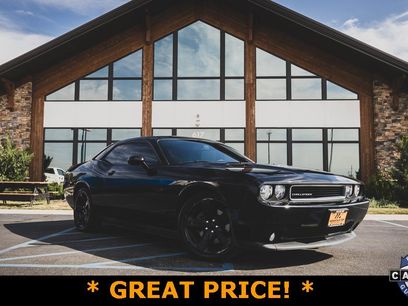 Used 2014 Dodge Challenger SXT Plus w/ Sinister Super Sport Group