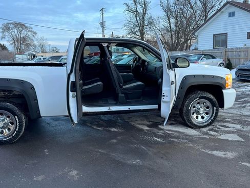 Used 2008 Chevrolet Silverado 1500 LS w/ Towing Package image 6
