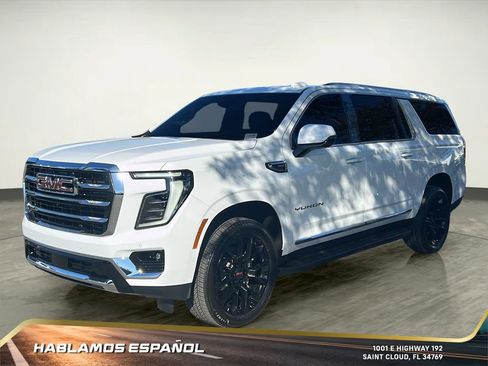 New 2026 GMC Yukon XL Elevation image 2