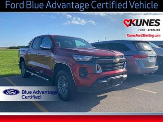 Used 2024 Chevrolet Colorado LT w/ LT Convenience Package II RWD video 1