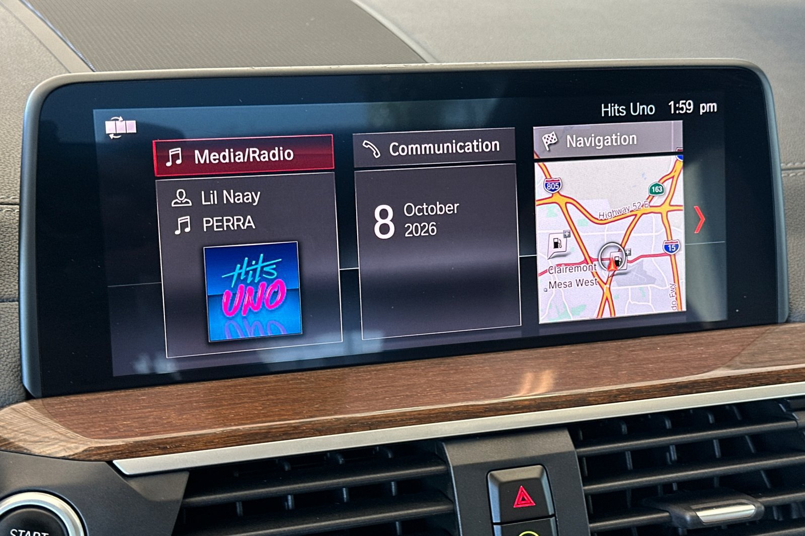 Used 2019 BMW X4 M40i w/ Executive Package AWD/4WD image 18