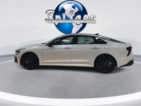 New 2026 Kia K5 GT-Line w/ GT-Line Premium Package AWD/4WD image 2