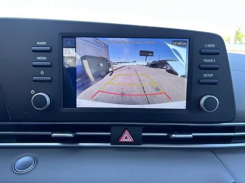 New 2025 Hyundai Elantra Sport FWD image 19