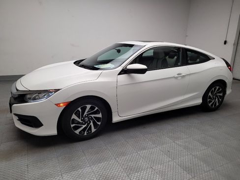 Used 2016 Honda Civic LX-P image 2
