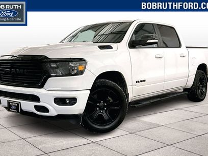 Used 2021 RAM 1500 Big Horn