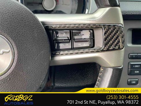 Used 2010 Ford Mustang Coupe RWD image 28