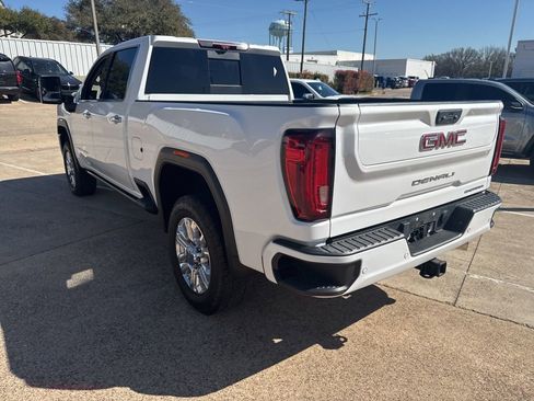 Used 2023 GMC Sierra 2500 Denali w/ Denali Ultimate Package image 5