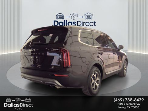 Used 2022 Kia Telluride EX image 6