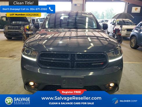 Used 2018 Dodge Durango GT AWD/4WD image 7