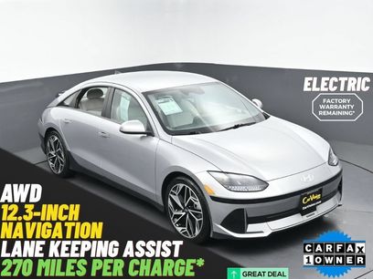 Used 2023 Hyundai Ioniq 6 SEL