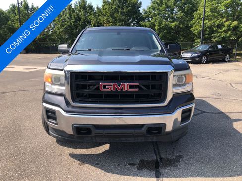 Used 2014 GMC Sierra 1500 4x4 Double Cab w/ Sierra Appearance Package image 2