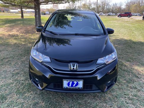 Used 2017 Honda Fit EX image 10