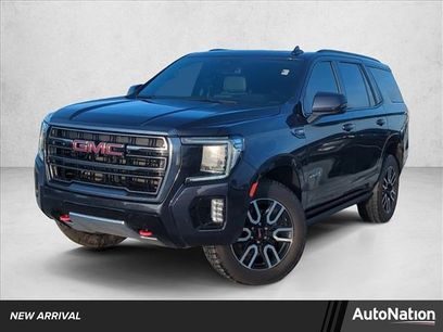Used 2023 GMC Yukon AT4 w/ Technology Package