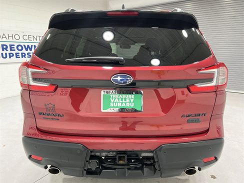 Certified 2024 Subaru Ascent Onyx Edition image 7