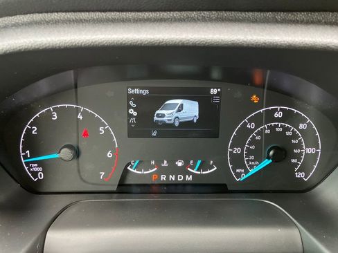 New 2025 Ford Transit 350 Base w/ Load Area Protection Package image 20