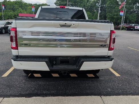Used 2021 Ford F150 Limited AWD/4WD image 12