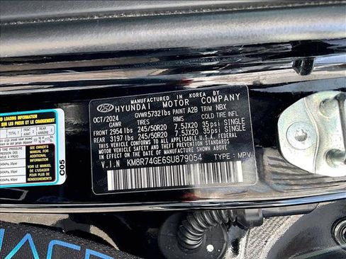 Used 2025 Hyundai Palisade Calligraphy FWD image 30