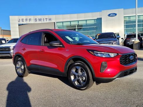 New 2026 Ford Escape ST-Line w/ Tech Pack #1 image 25