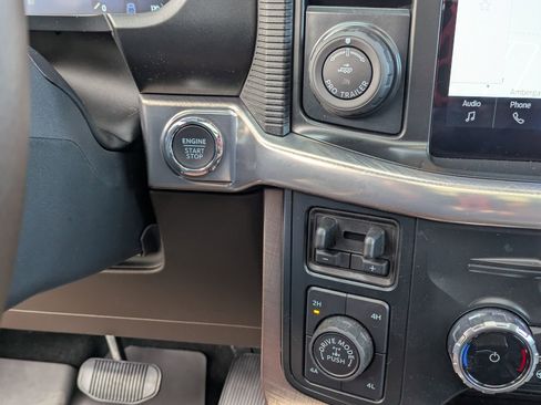 Certified 2025 Ford F150 King Ranch AWD/4WD image 26