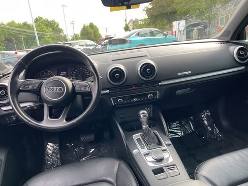 Used 2017 Audi A3 2.0T Premium w/ Convenience Package AWD/4WD image 11