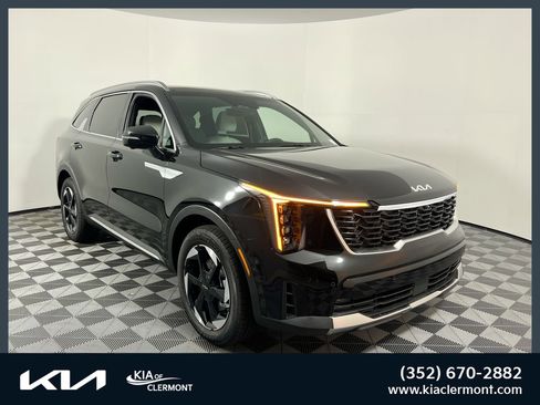 New 2026 Kia Sorento SX Prestige AWD/4WD image 1