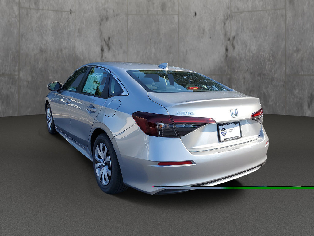 New 2026 Honda Civic LX image 4