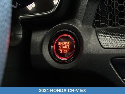 Certified 2024 Honda CR-V EX image 25