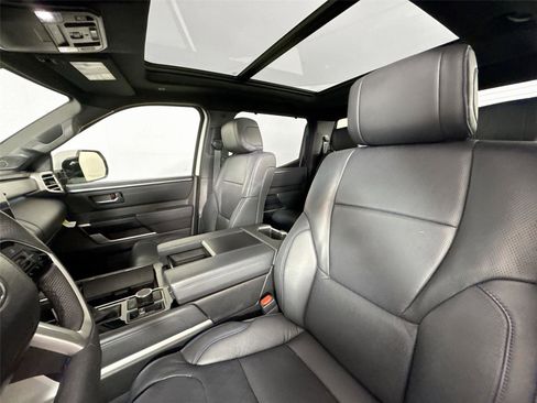 Certified 2025 Toyota Tundra Platinum AWD/4WD image 3