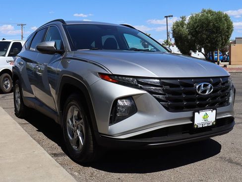 Used 2023 Hyundai Tucson SEL image 18